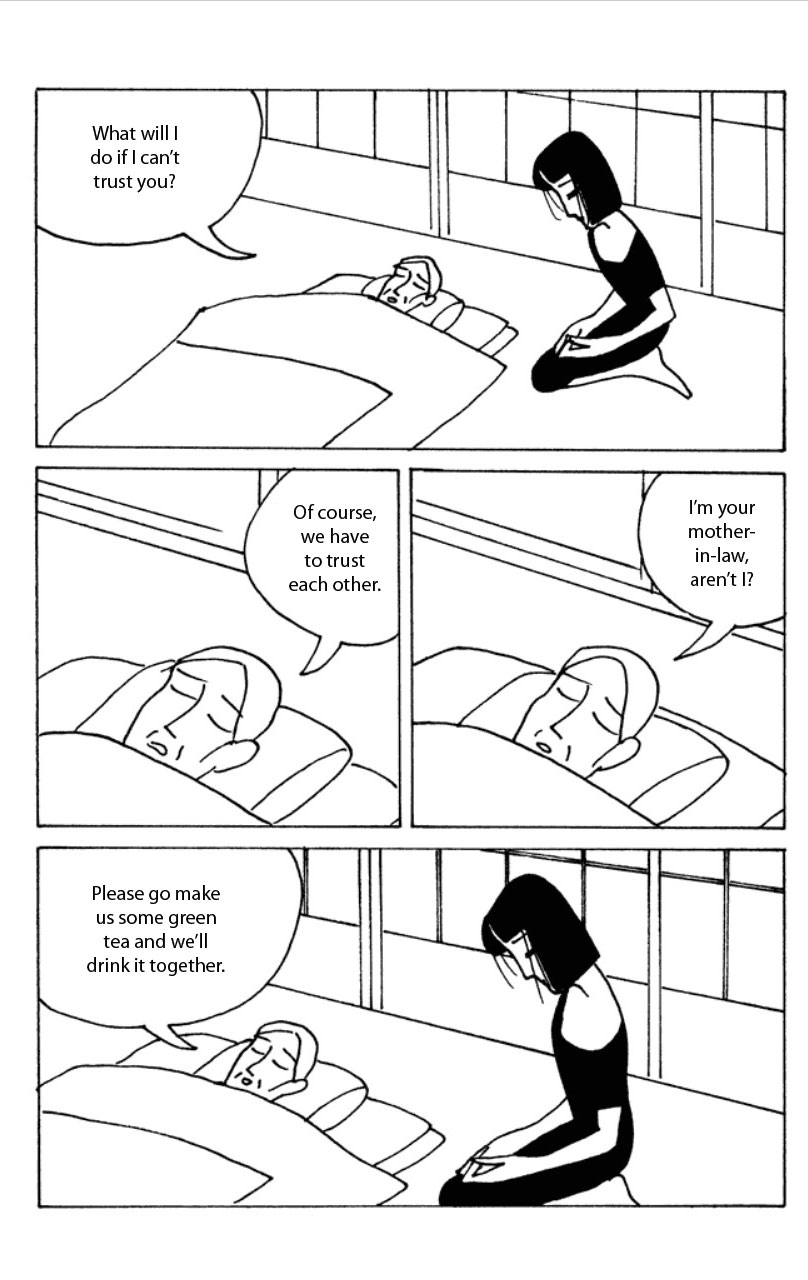 Paradise Town Chapter 6.2 page 2 - Chapter 6 v2