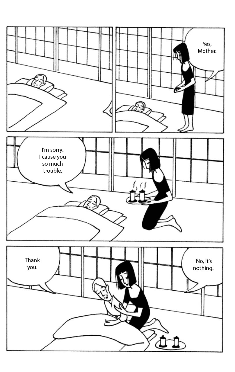 Paradise Town Chapter 6.2 page 3 - Chapter 6 v2