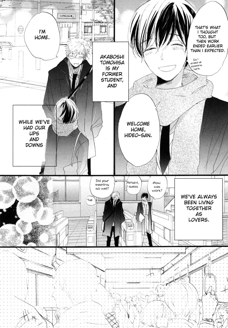 Paradise View Chapter 1 page 21 - Chapter 1