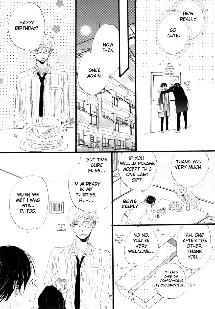Paradise View Chapter 1 page 23 - Chapter 1