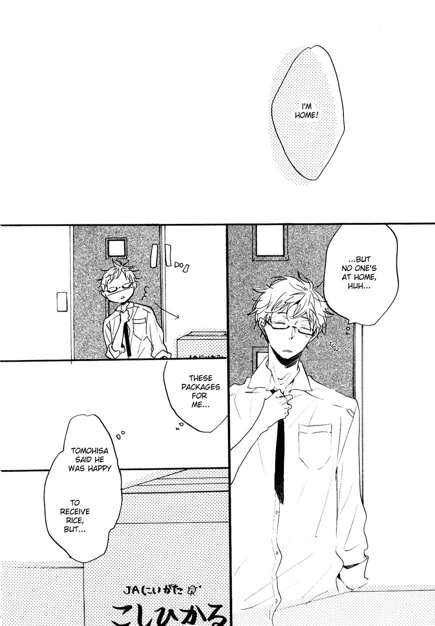 Paradise View Chapter 2 page 3 - Chapter 2