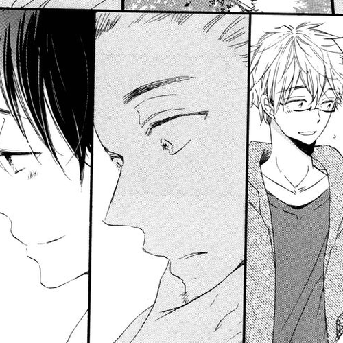 Paradise View Chapter 2 cover