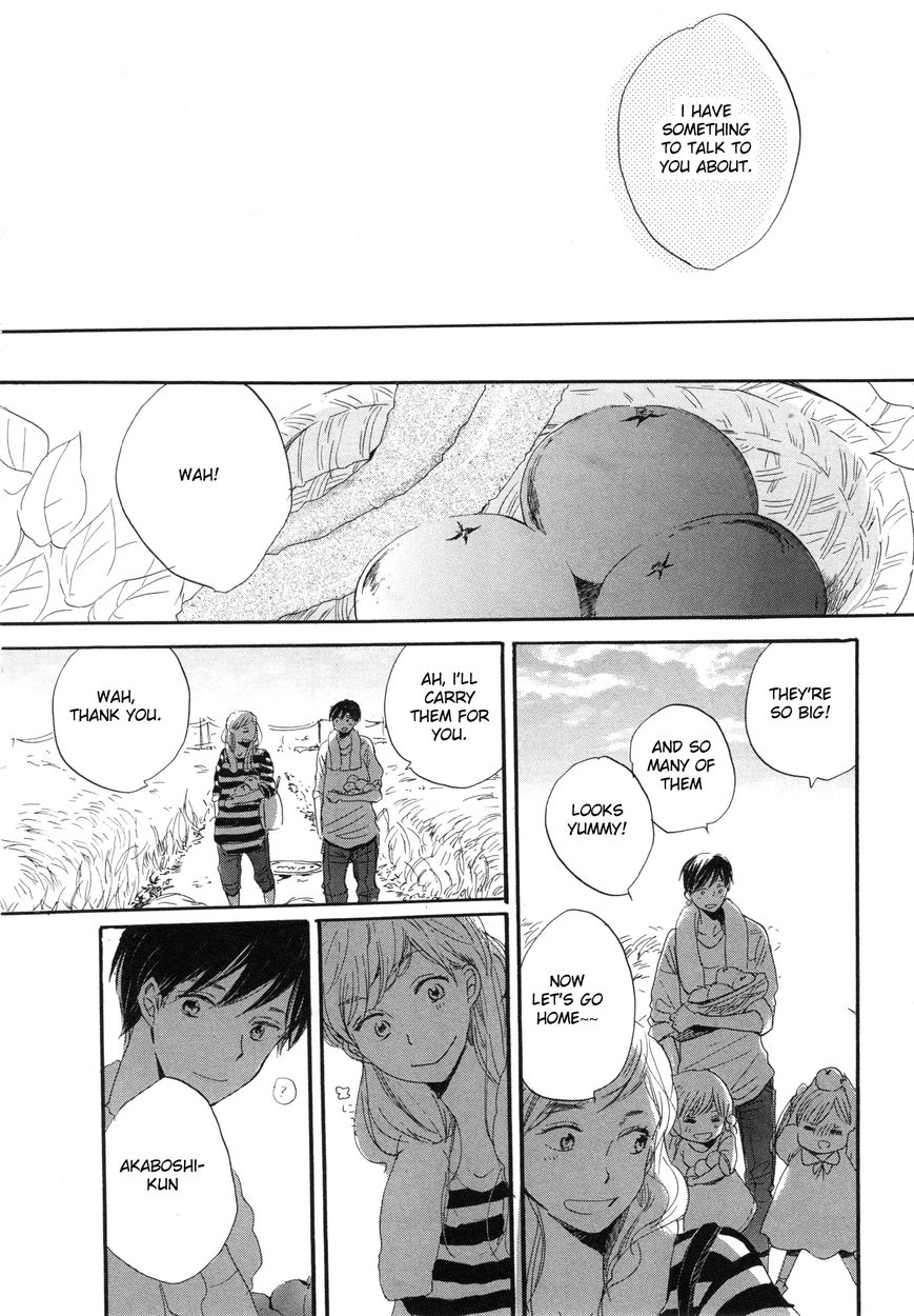 Paradise View Chapter 3 page 21 - Chapter 3