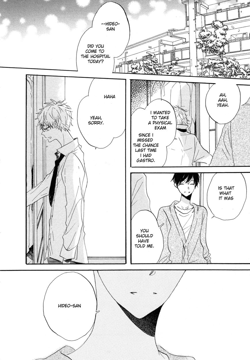 Paradise View Chapter 3 page 37 - Chapter 3