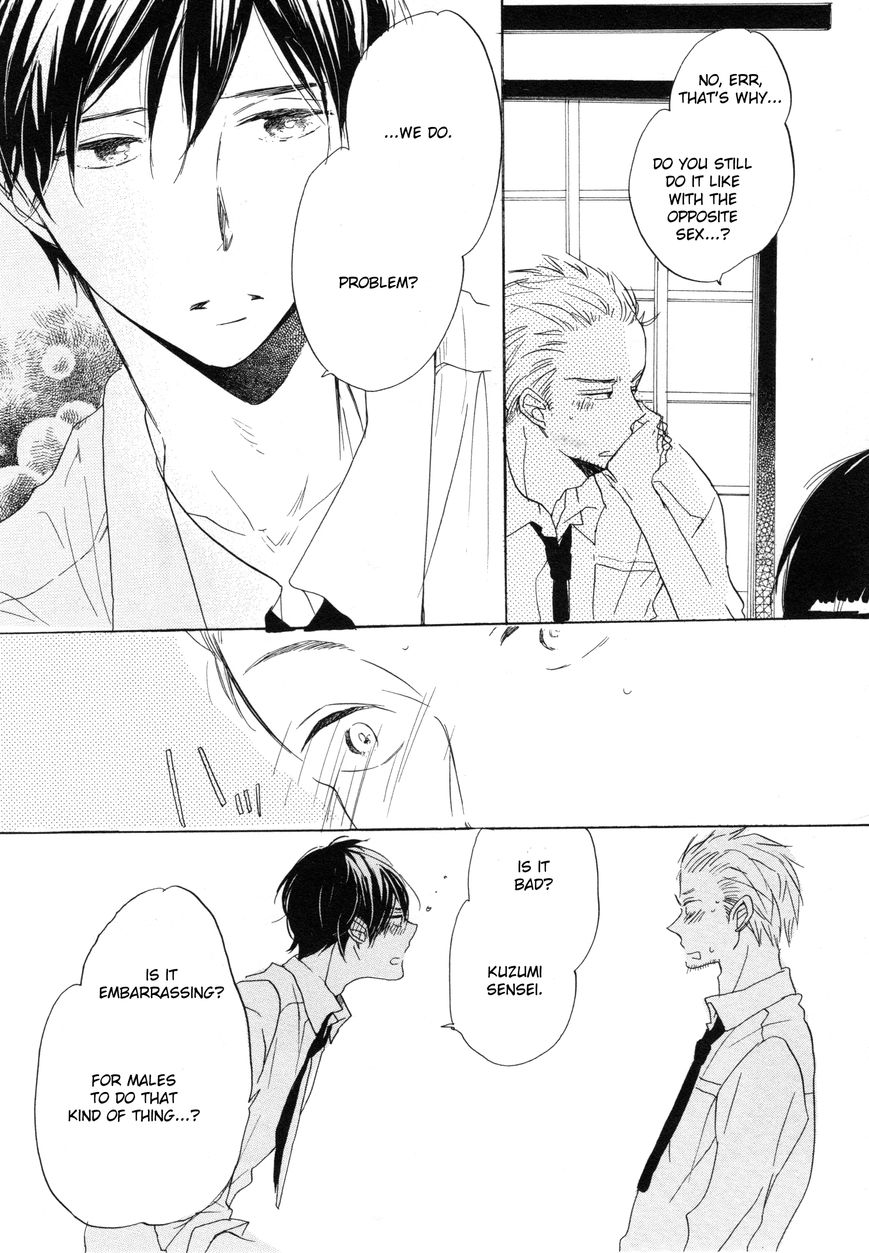 Paradise View Chapter 4 page 40 - Chapter 4