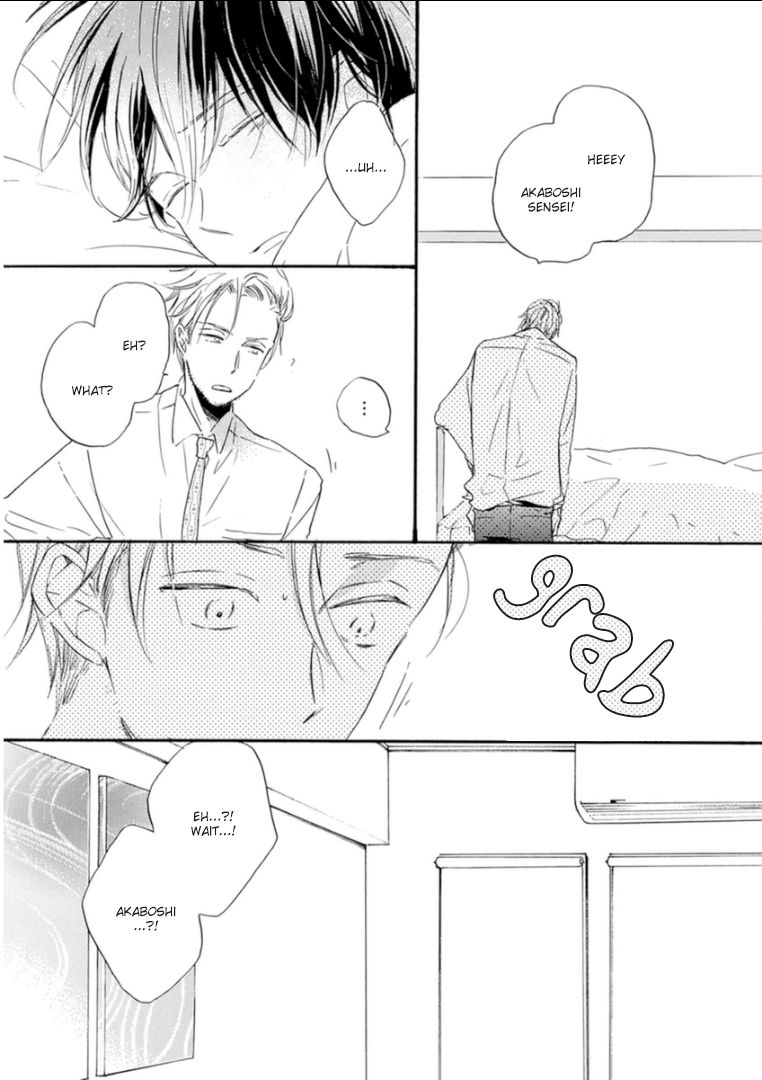 Paradise View Chapter 5 page 17 - Chapter 5