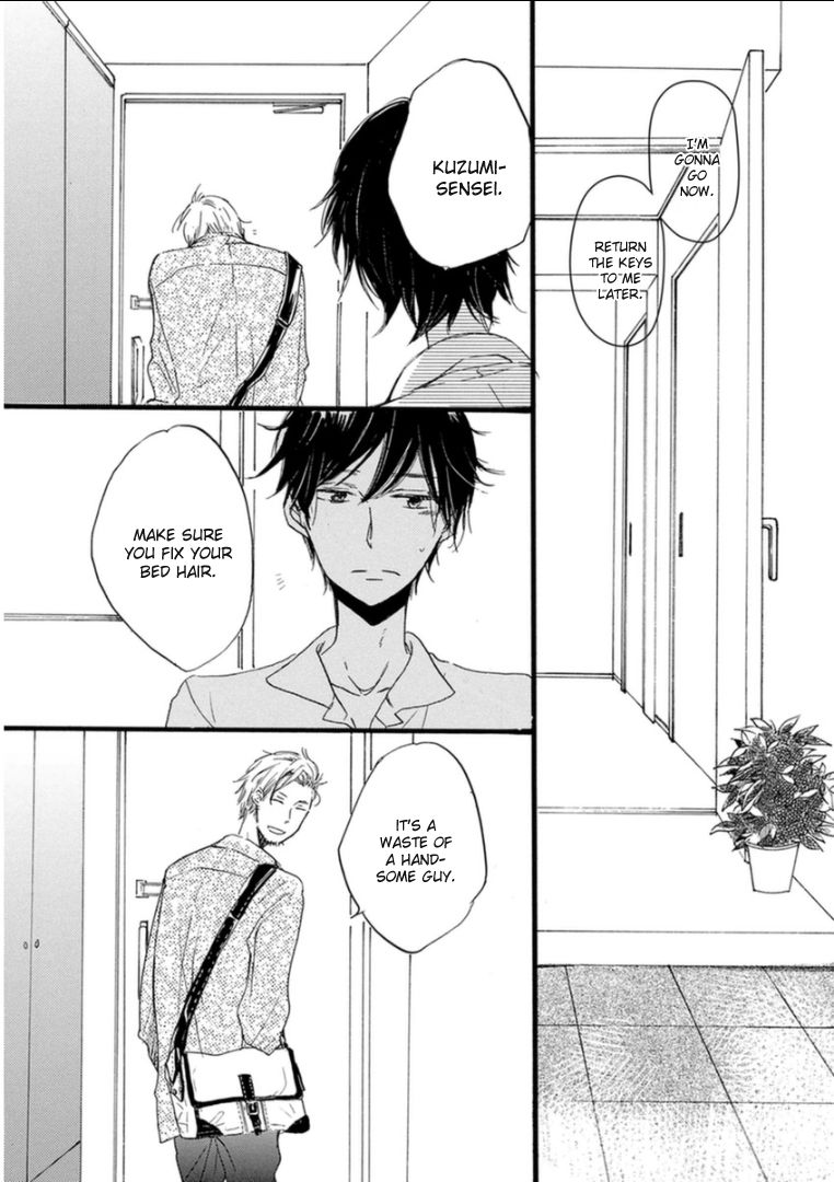 Paradise View Chapter 5 page 21 - Chapter 5