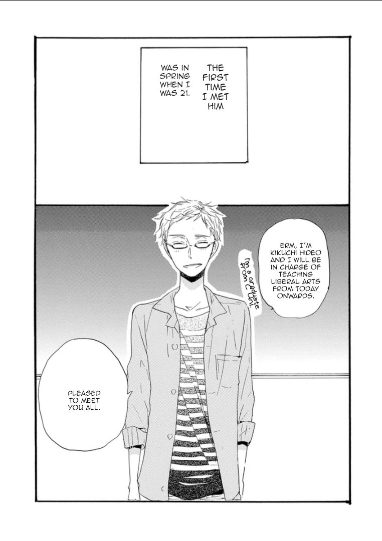 Paradise View Chapter 5 page 4 - Chapter 5
