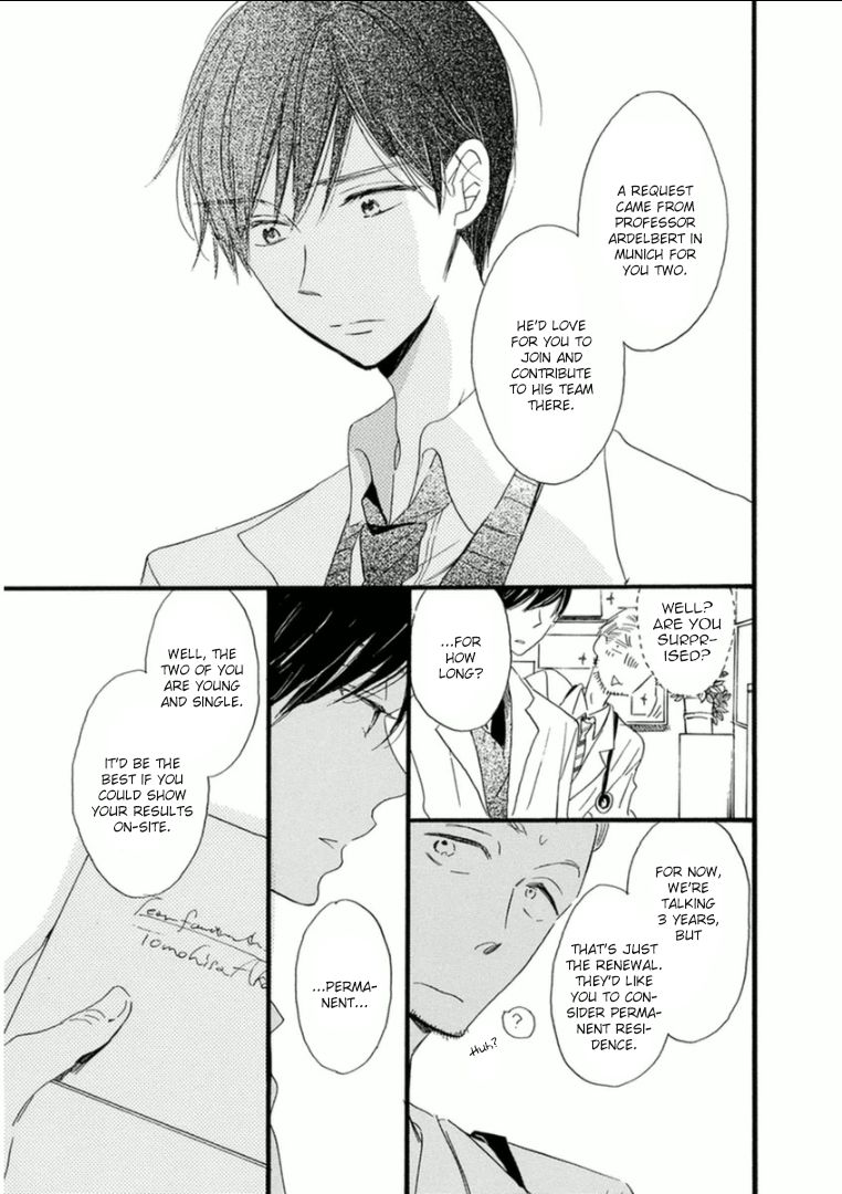 Paradise View Chapter 6 page 12 - Chapter 6