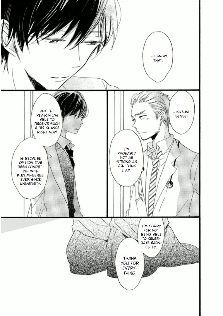 Paradise View Chapter 6 page 18 - Chapter 6