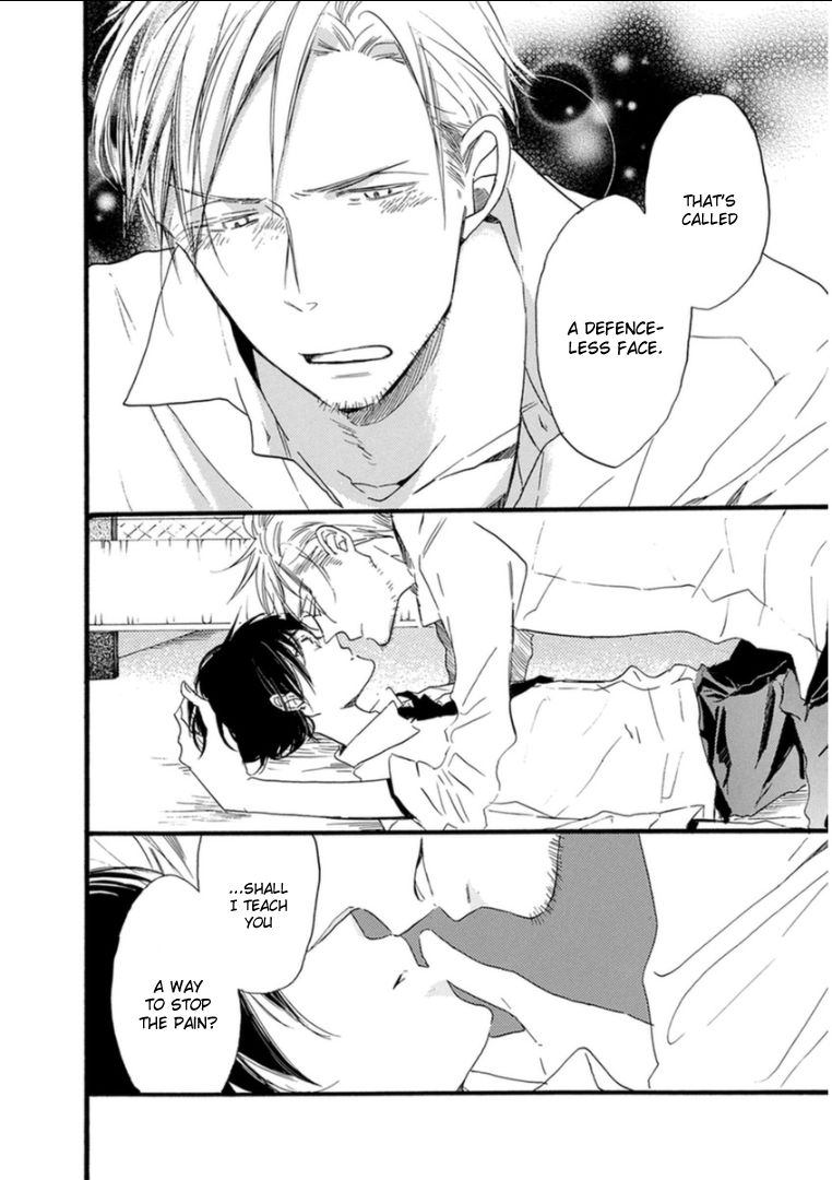 Paradise View Chapter 7 page 35 - Chapter 7