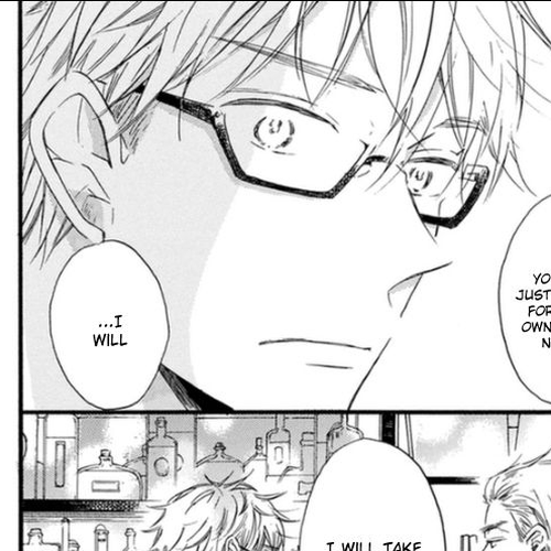 Paradise View Chapter 7 cover