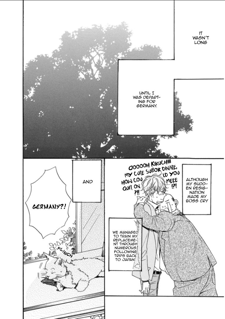 Paradise View Chapter 8 page 36 - Chapter 8
