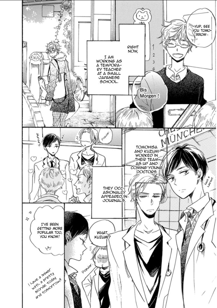 Paradise View Chapter 8 page 42 - Chapter 8