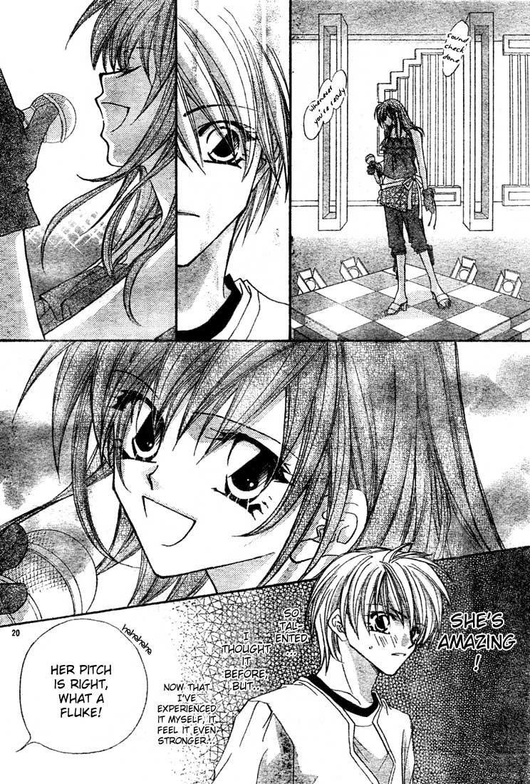 Paradistar Chapter 2.2 page 21 - Chapter 2 v2 : The Ban on Sex