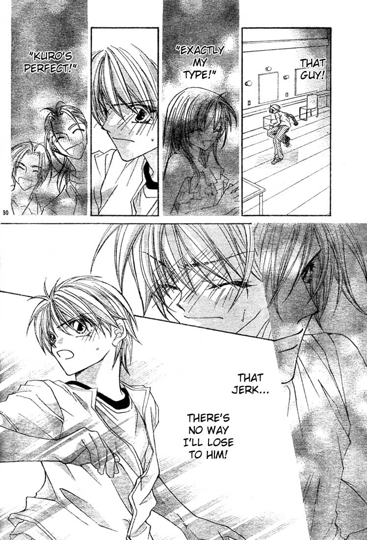 Paradistar Chapter 2.2 page 31 - Chapter 2 v2 : The Ban on Sex