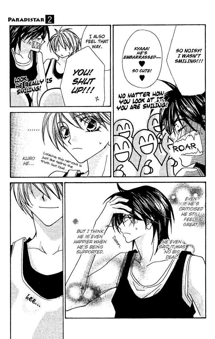 Paradistar Chapter 6 page 14 - Chapter 6 : This is Show Biz