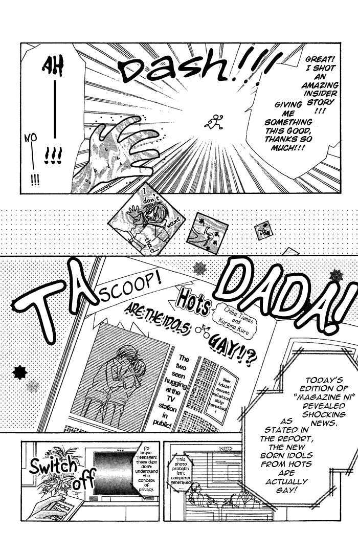 Paradistar Chapter 6 page 33 - Chapter 6 : This is Show Biz
