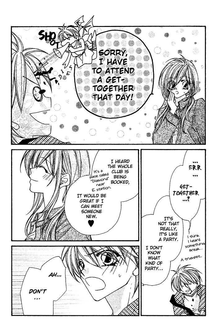 Paradistar Chapter 7 page 10 - Chapter 7 : Love's Party