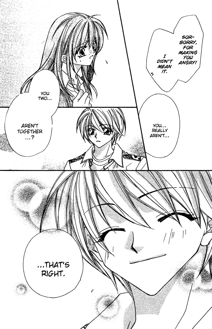 Paradistar Chapter 8.2 page 28 - Chapter 8 v2 : The Person Who Trusts Me