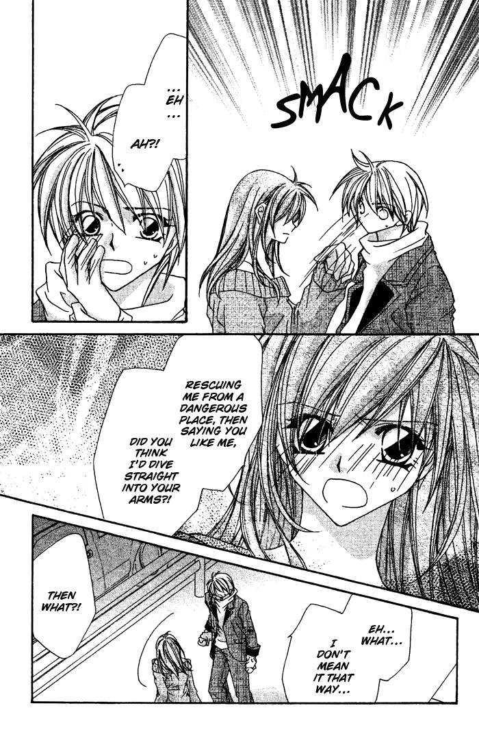 Paradistar Chapter 8.2 page 4 - Chapter 8 v2 : The Person Who Trusts Me