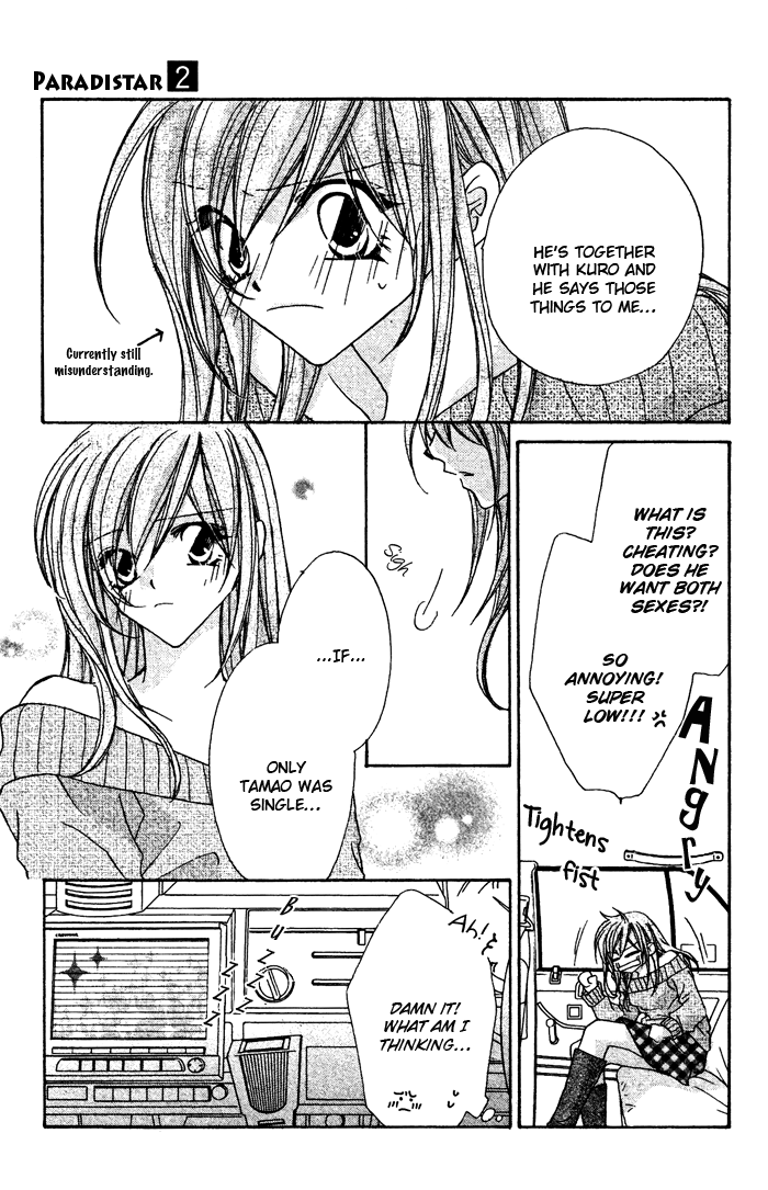 Paradistar Chapter 8.2 page 7 - Chapter 8 v2 : The Person Who Trusts Me