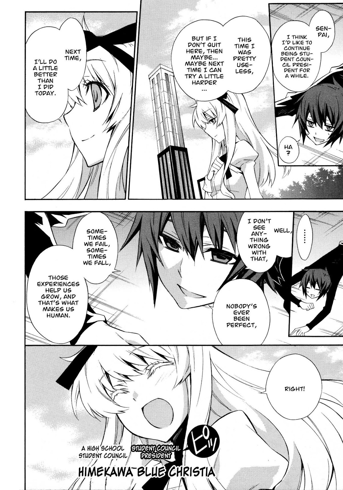 Paradox Blue Chapter 13 page 30 - Chapter 13: Angel Hazard vs. Four Angels (5): Shindo, Mystery Man Of A Hundred Faces
