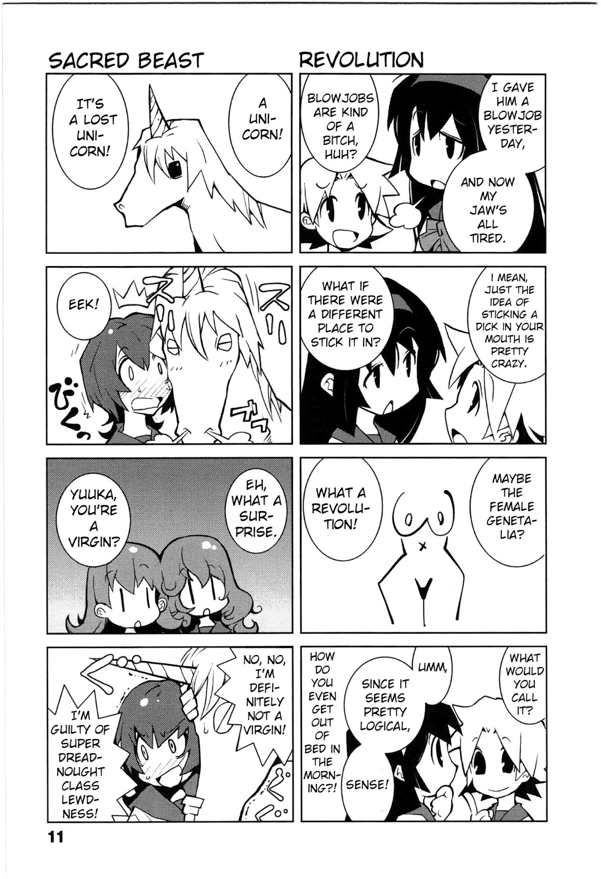 Paraiso Chapter 1.2 page 14 - Chapter 1 v2 : Chapter I