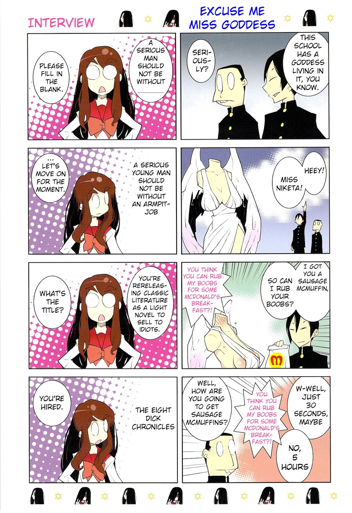 Paraiso Chapter 1.2 page 8 - Chapter 1 v2 : Chapter I