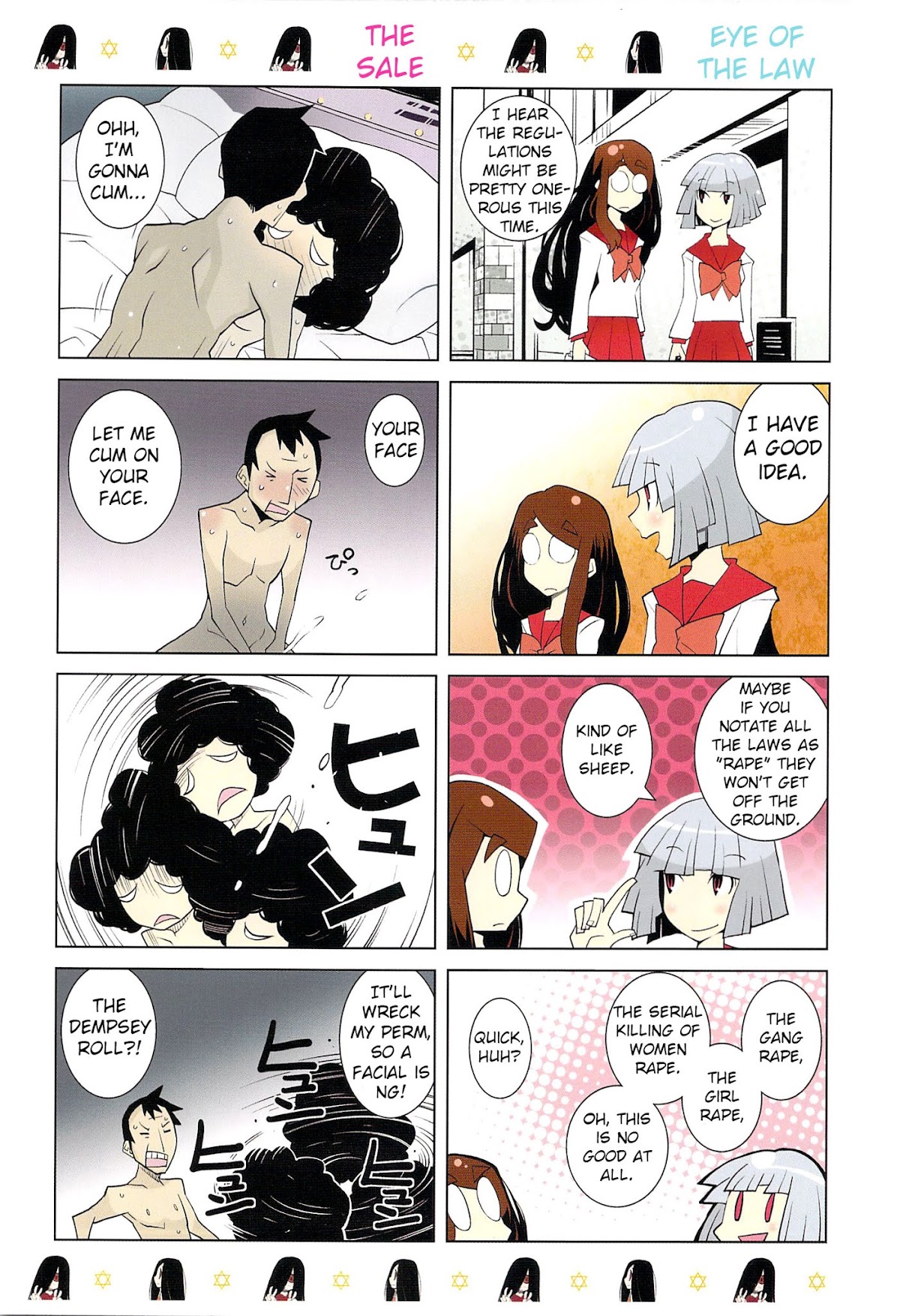 Paraiso Chapter 1.2 page 9 - Chapter 1 v2 : Chapter I