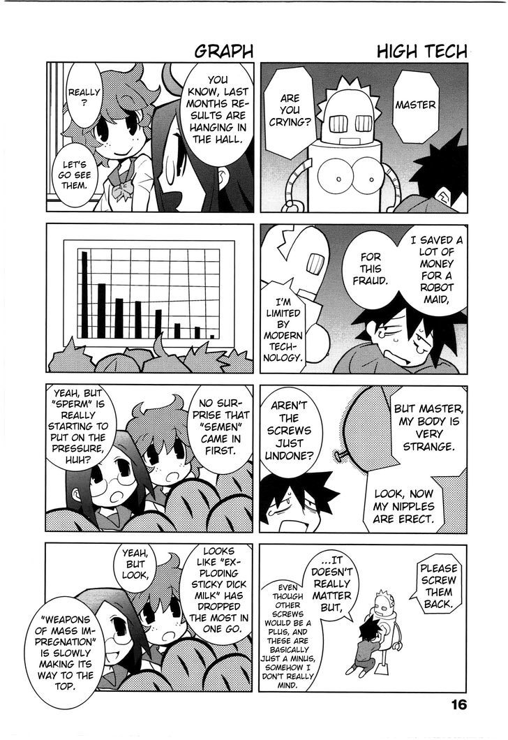 Paraiso Chapter 2 page 4 - Chapter 2 : Chapter II
