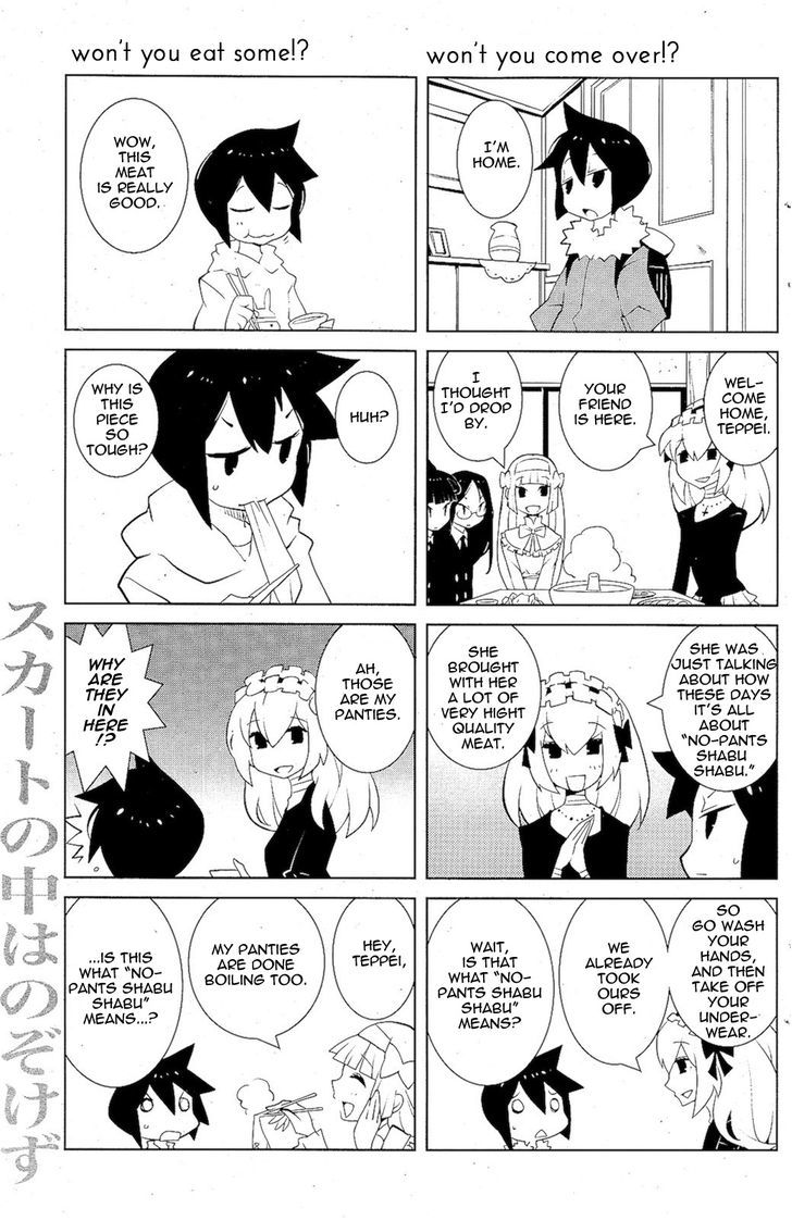 Paraiso Chapter 43 page 3 - Chapter 43
