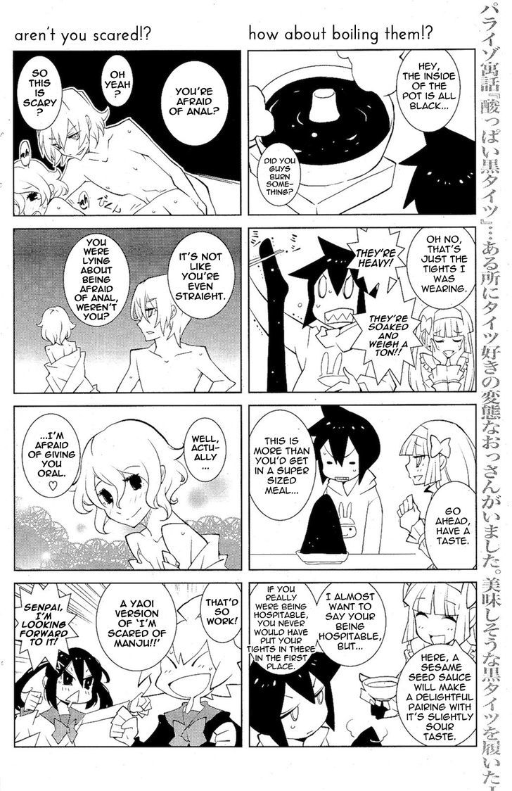 Paraiso Chapter 43 page 4 - Chapter 43