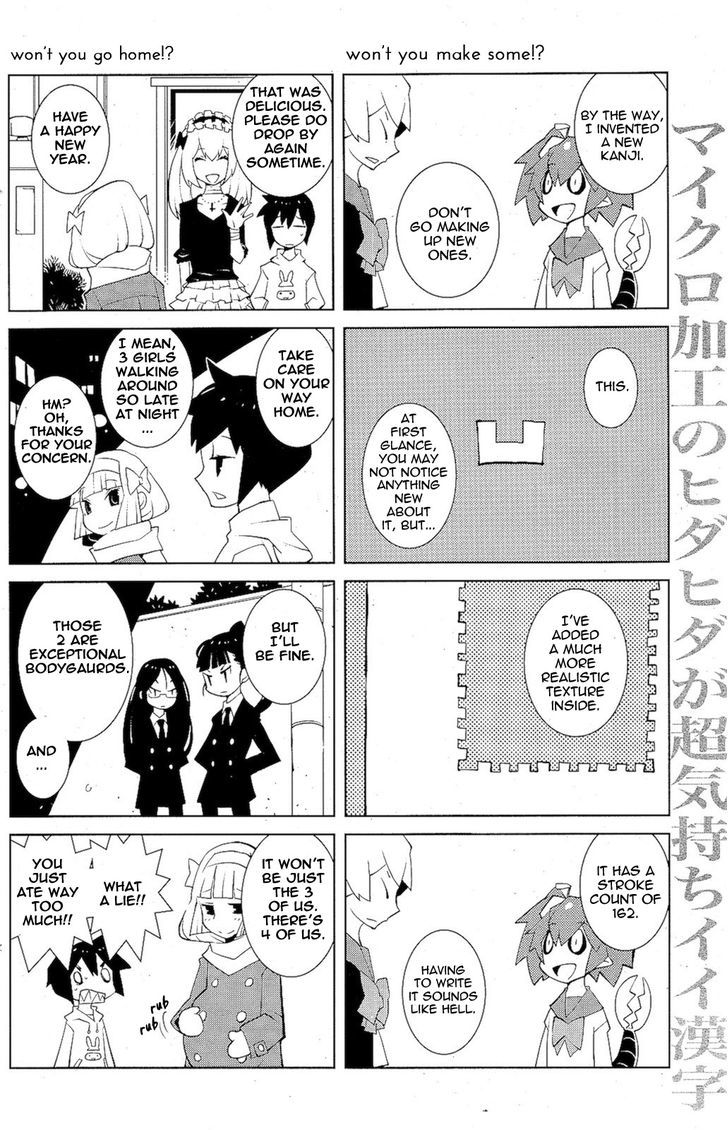 Paraiso Chapter 43 page 6 - Chapter 43