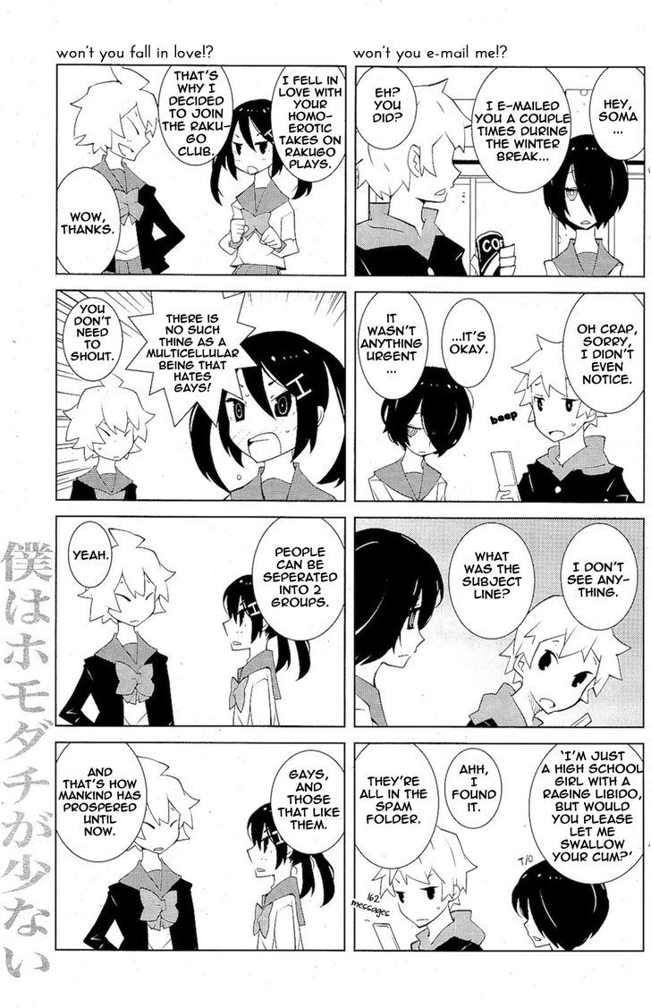 Paraiso Chapter 43 page 7 - Chapter 43