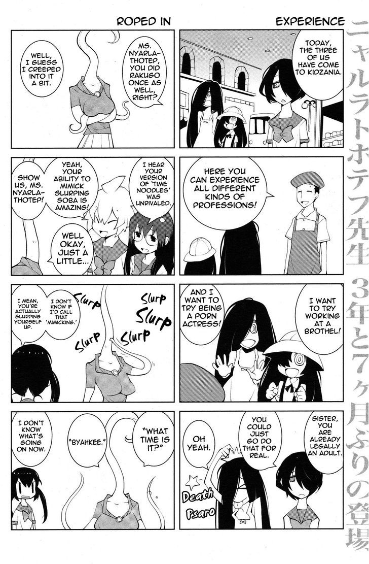 Paraiso Chapter 48 page 2 - Chapter 48