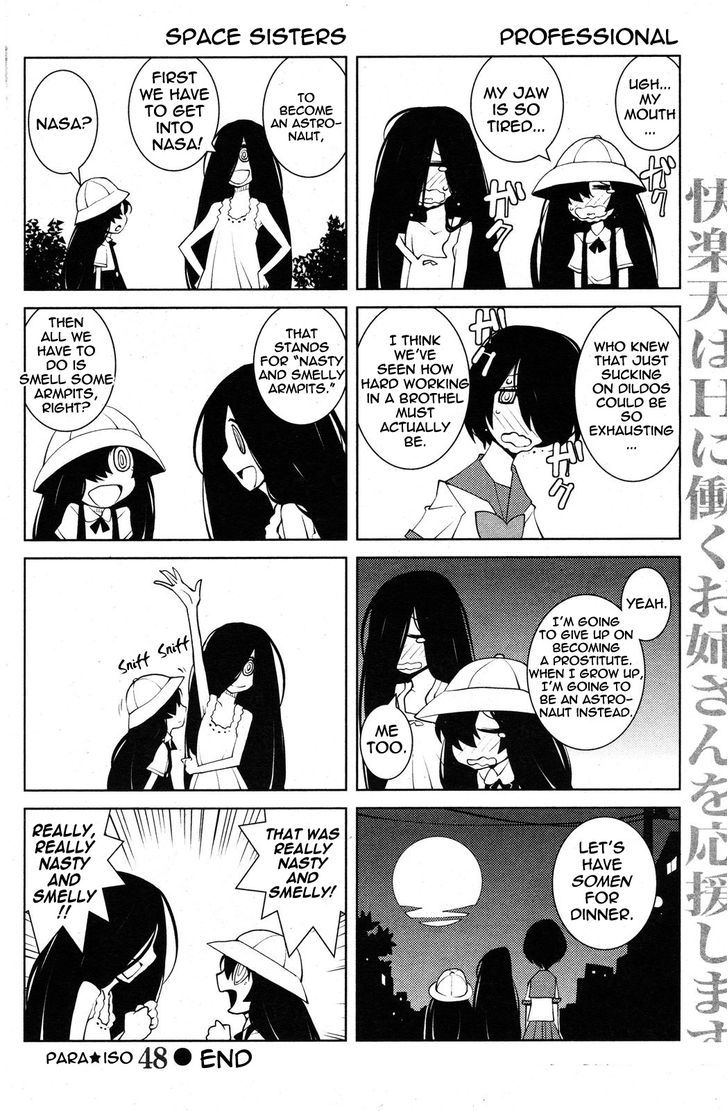 Paraiso Chapter 48 page 4 - Chapter 48