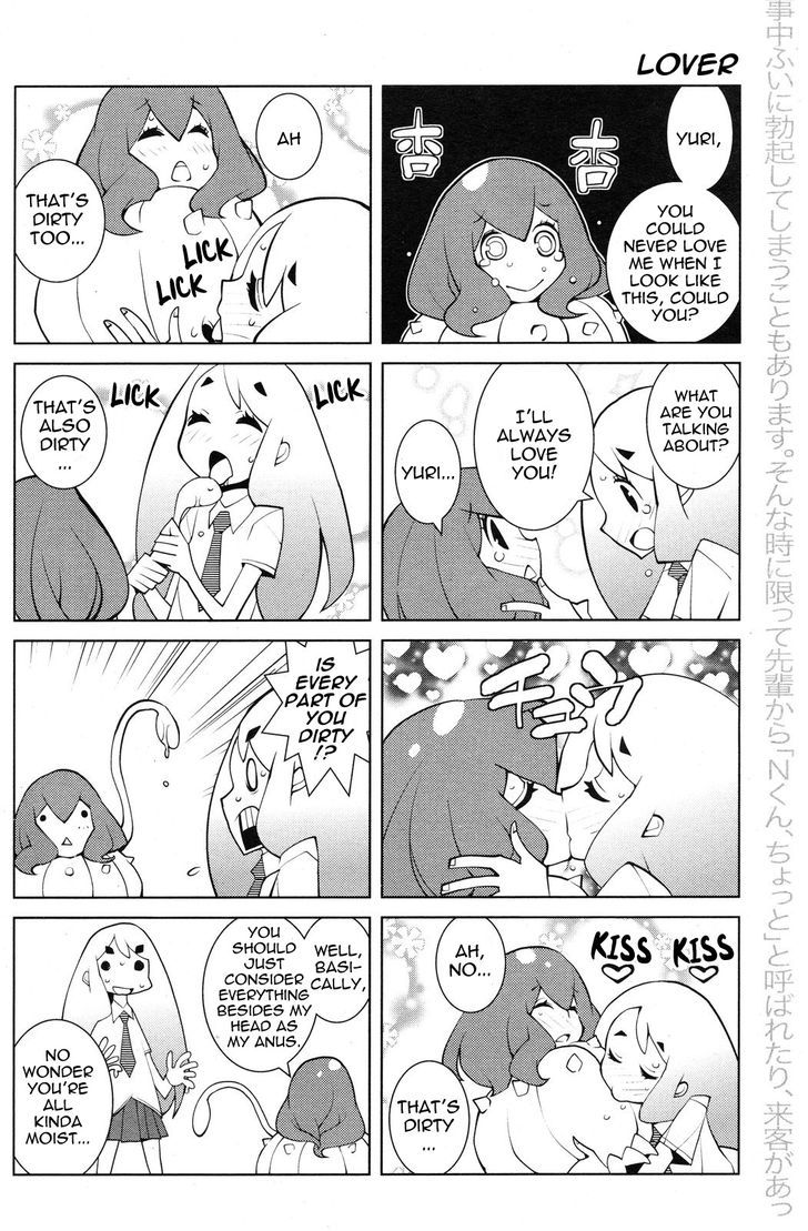 Paraiso Chapter 49 page 2 - Chapter 49