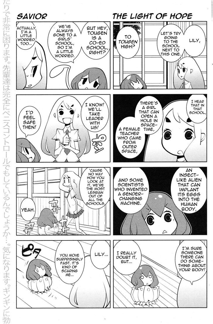 Paraiso Chapter 49 page 3 - Chapter 49