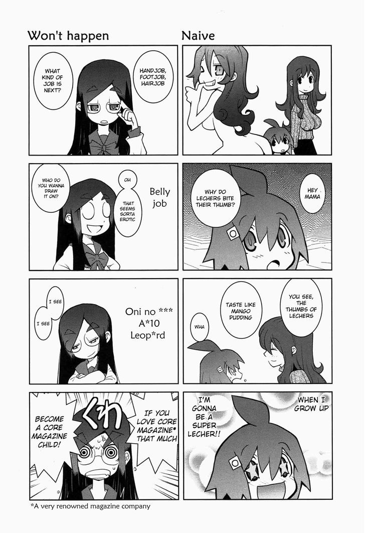 Paraiso Chapter 5 page 3 - Chapter 5