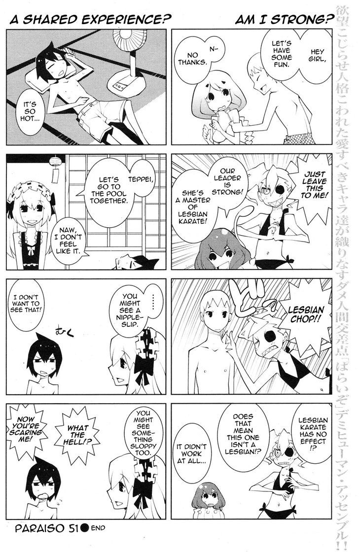 Paraiso Chapter 51 page 4 - Chapter 51