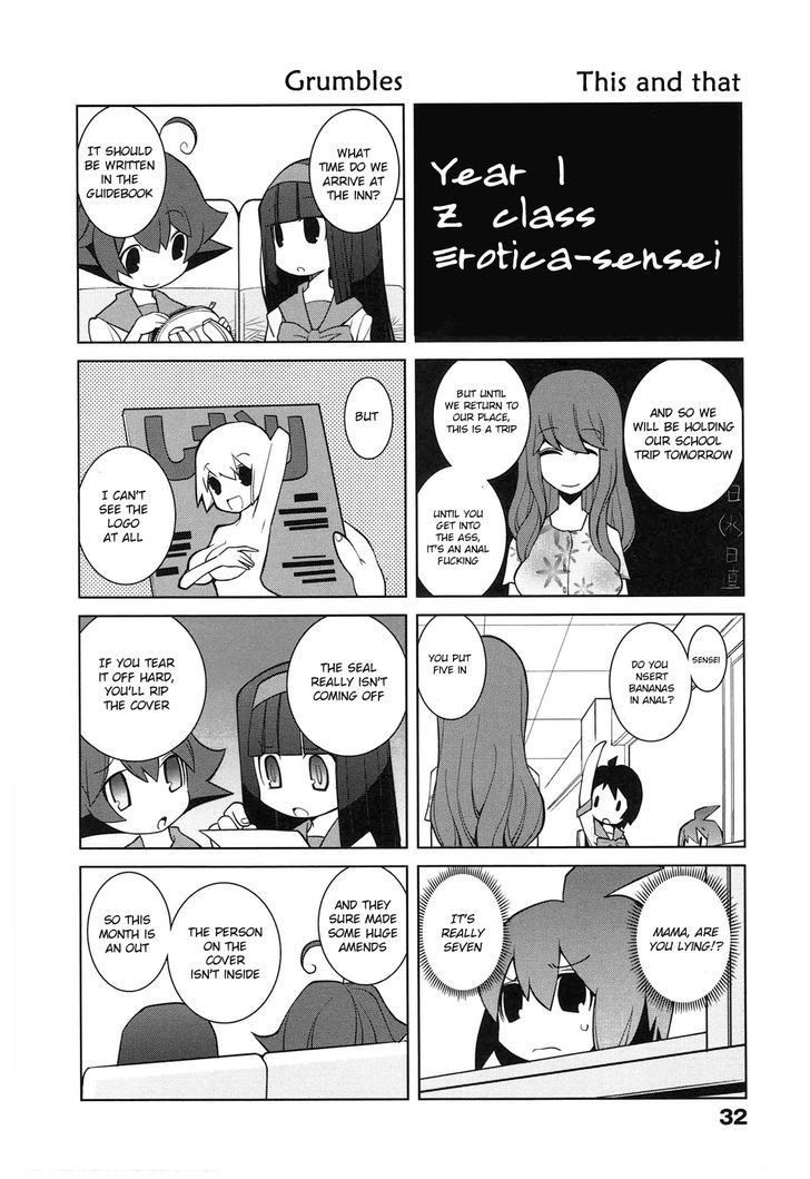 Paraiso Chapter 6 page 2 - Chapter 6