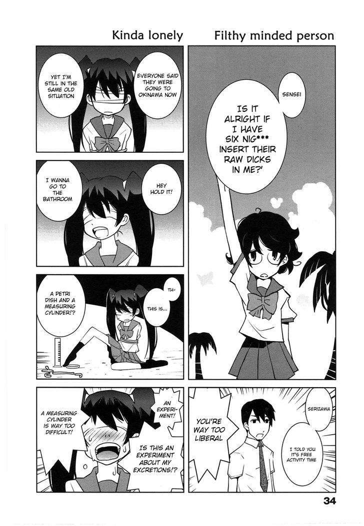 Paraiso Chapter 6 page 4 - Chapter 6