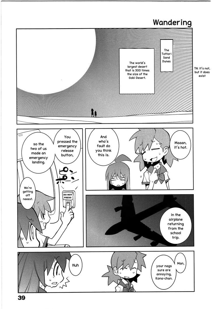 Paraiso Chapter 7 page 6 - Chapter 7