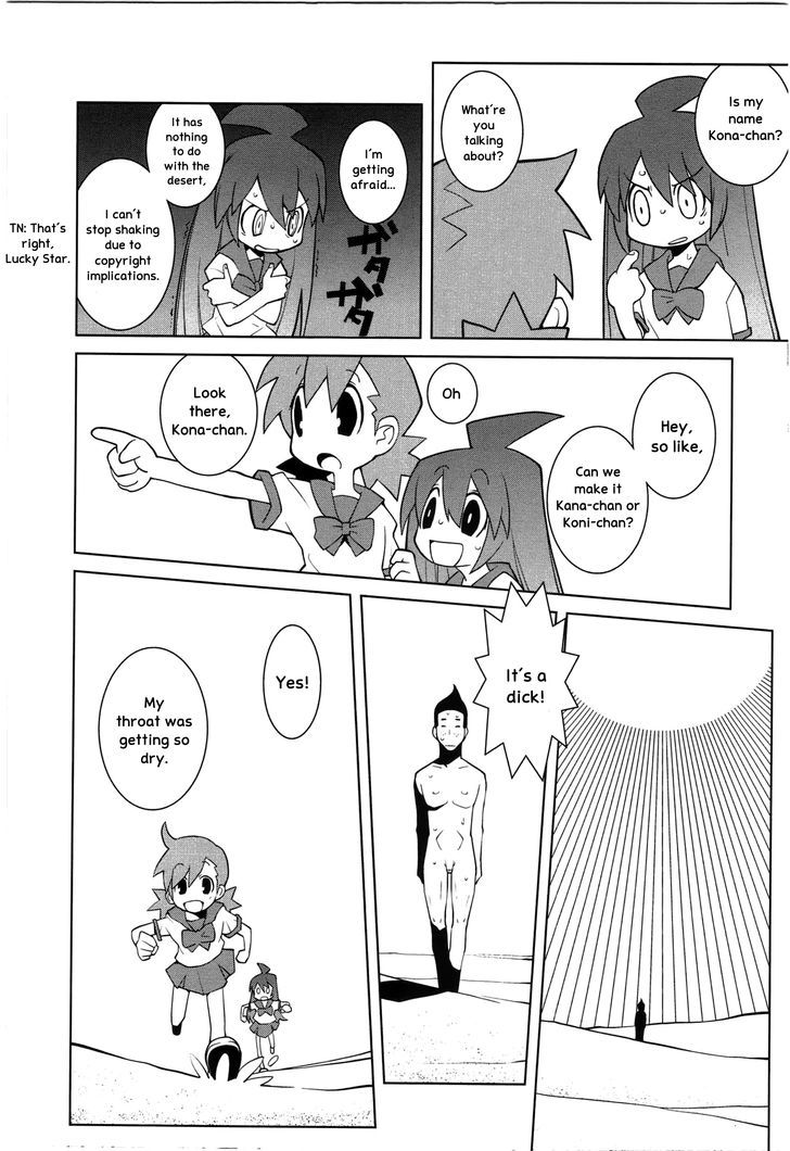 Paraiso Chapter 7 page 7 - Chapter 7