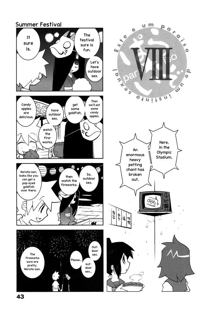 Paraiso Chapter 8 page 2 - Chapter 8