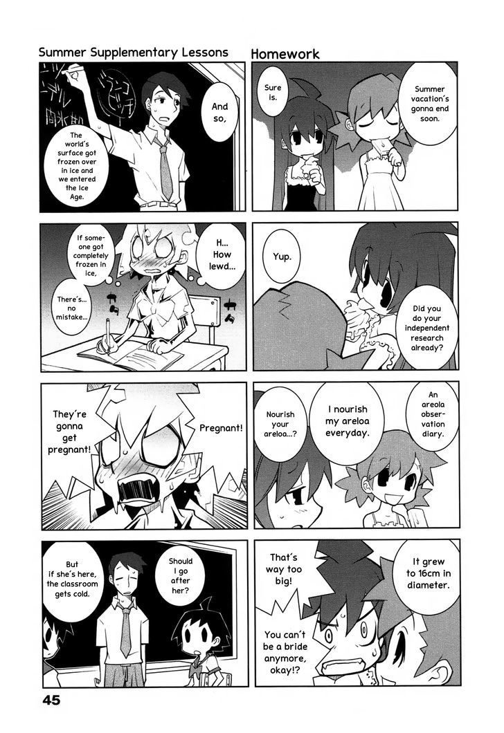 Paraiso Chapter 8 page 4 - Chapter 8