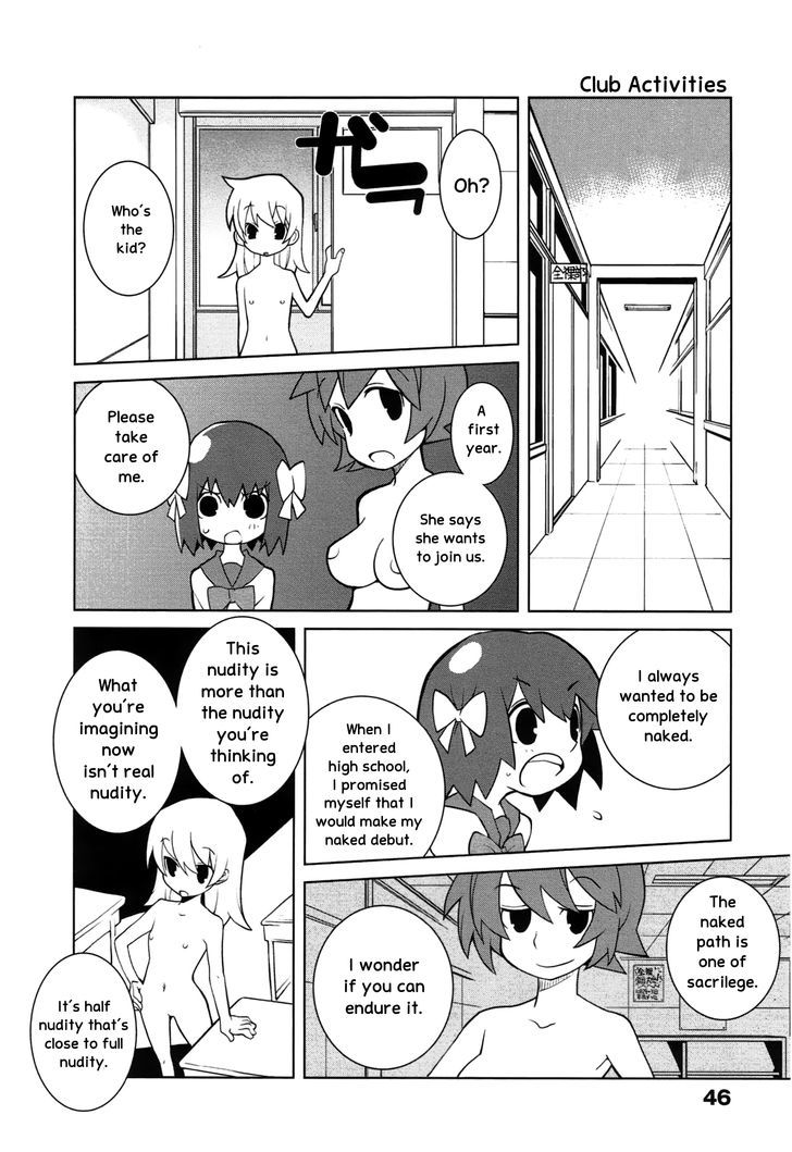 Paraiso Chapter 8 page 5 - Chapter 8