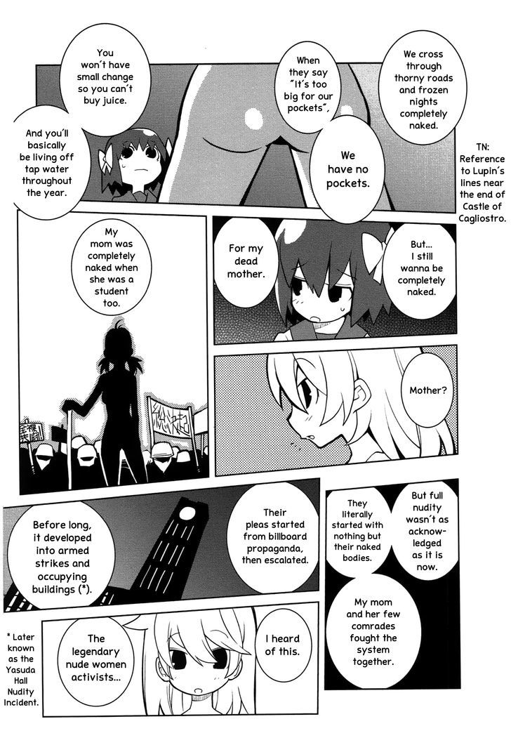 Paraiso Chapter 8 page 6 - Chapter 8