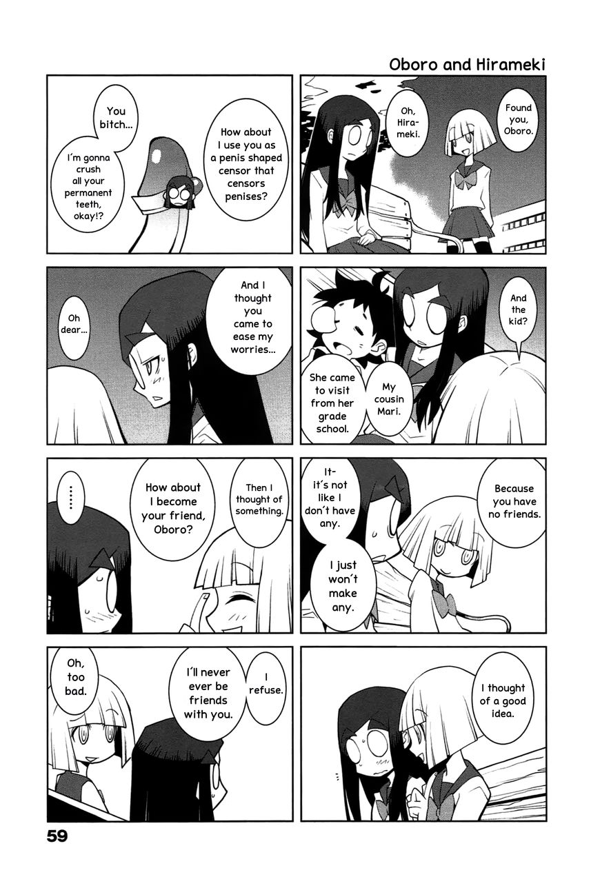 Paraiso Chapter 9 page 11 - Chapter 9